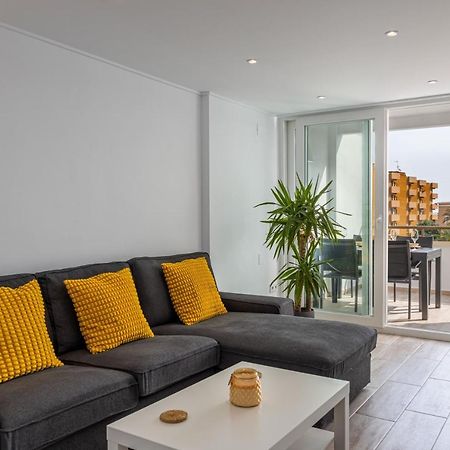 Ferienwohnung L'Ancora Sea Jávea Exterior foto