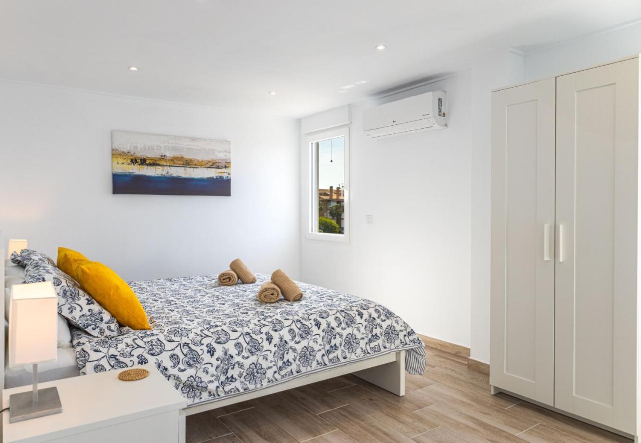 Ferienwohnung L'Ancora Sea Jávea Exterior foto