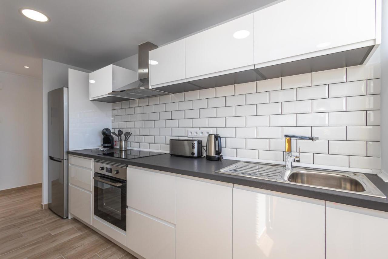 Ferienwohnung L'Ancora Sea Jávea Exterior foto