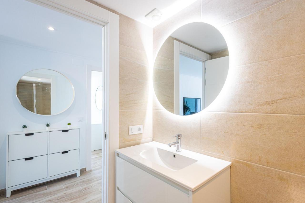 Ferienwohnung L'Ancora Sea Jávea Exterior foto