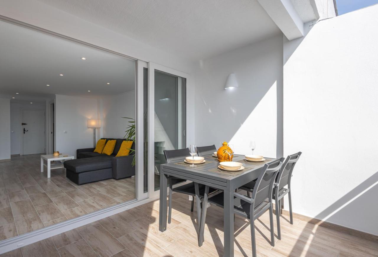Ferienwohnung L'Ancora Sea Jávea Exterior foto