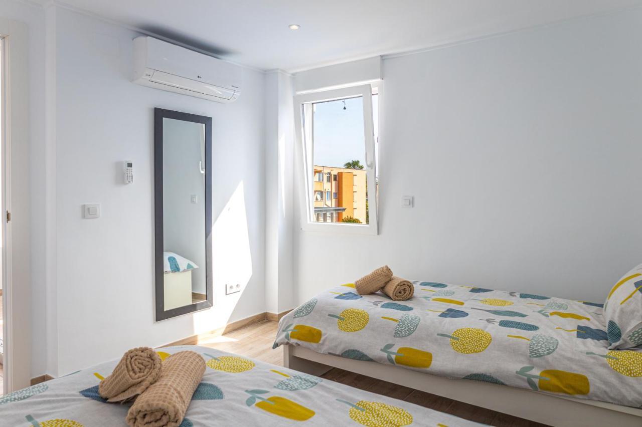Ferienwohnung L'Ancora Sea Jávea Exterior foto