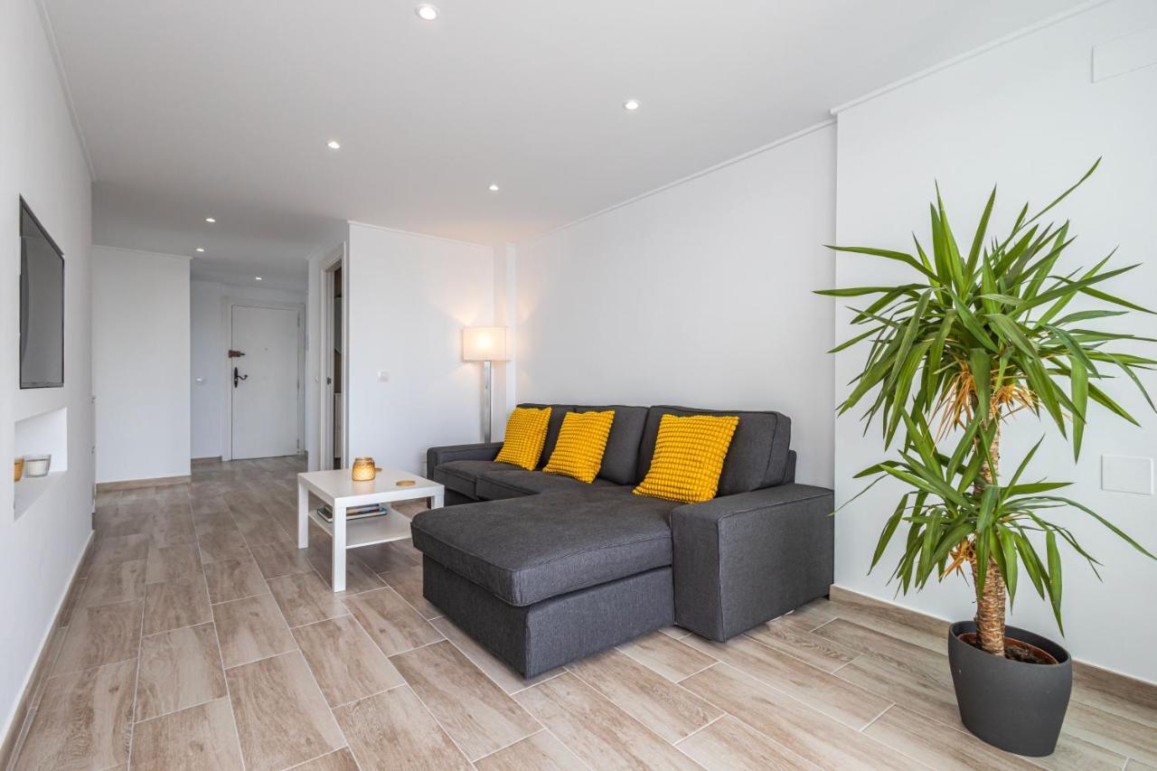 Ferienwohnung L'Ancora Sea Jávea Exterior foto