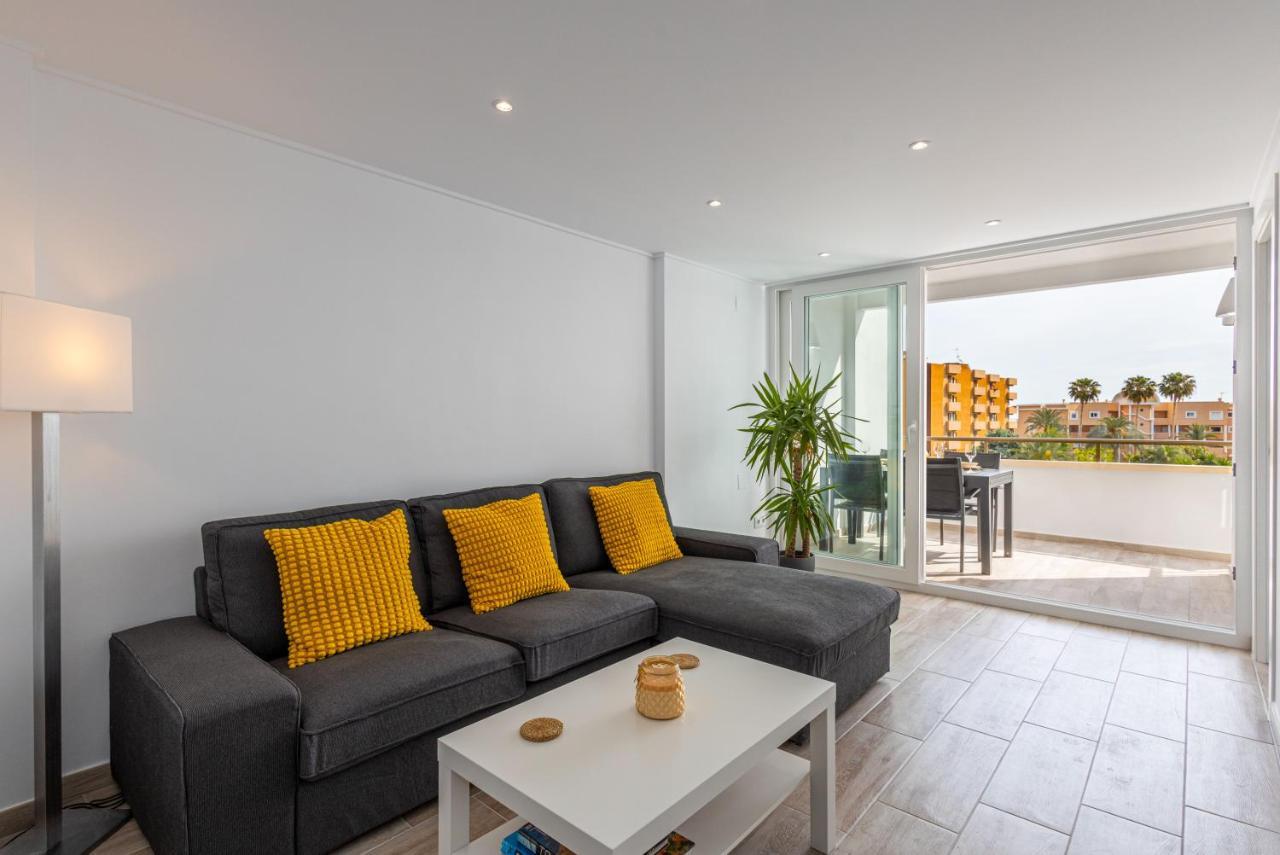 Ferienwohnung L'Ancora Sea Jávea Exterior foto