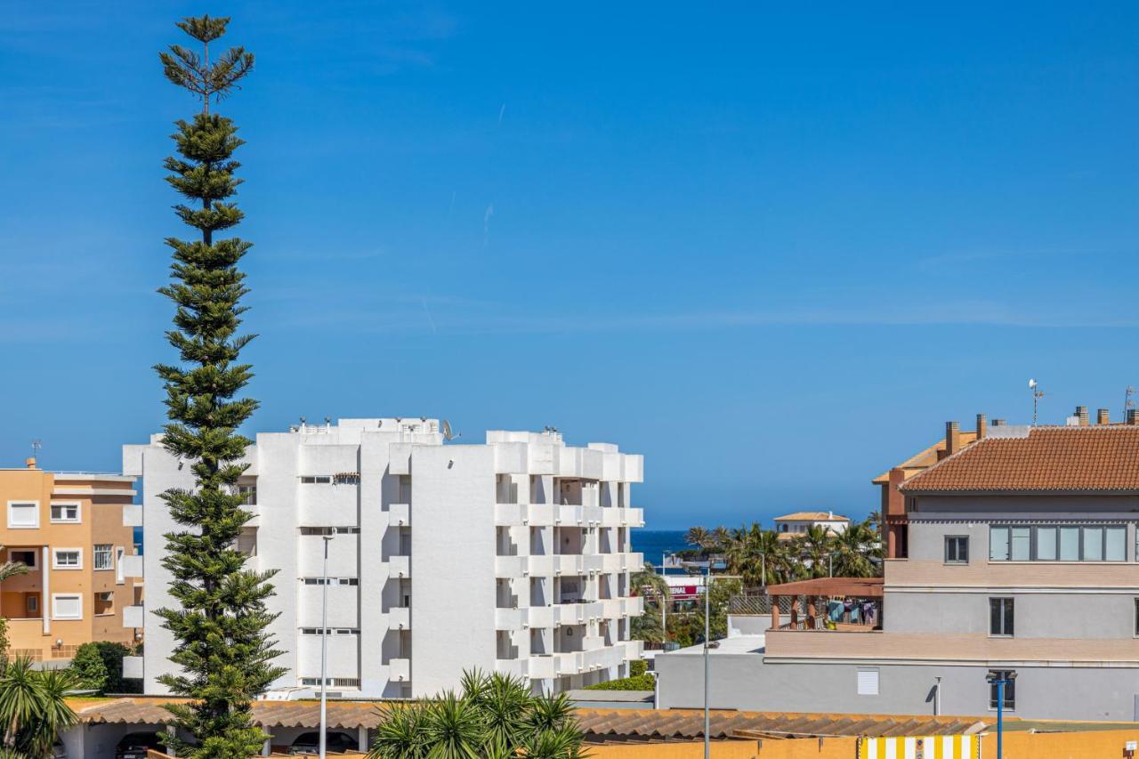 Ferienwohnung L'Ancora Sea Jávea Exterior foto