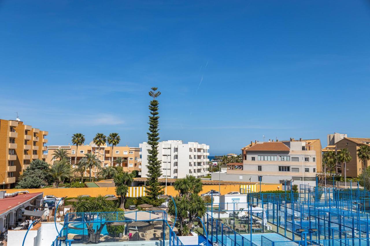 Ferienwohnung L'Ancora Sea Jávea Exterior foto